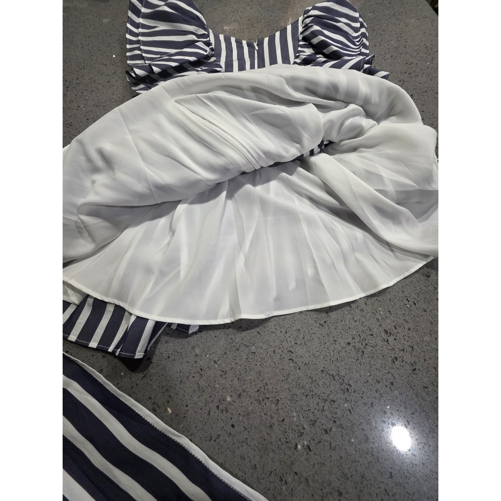 Halogen x Atlantic Pacific Blair Eadie CollaborationNautical Womens XSmall - Picture 13 of 14